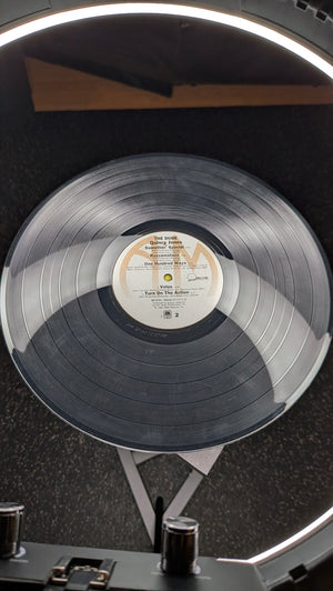 Quincy Jones — The Dude: side 2 and SP-3721 label of the actual copy for sale