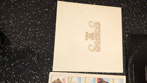 Strawbs — Grave New World: included booklet cover of the actual copy for sale
