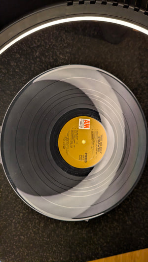 Strawbs — Grave New World: side two and A&M label of the actual copy for sale