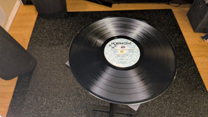 Tender Aggression — Fly Disco Fly: side A and Morningstar label of the actual copy for sale