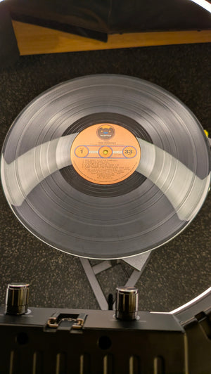 Todd Rundgren — Todd: record one, side 1 of the actual copy for sale