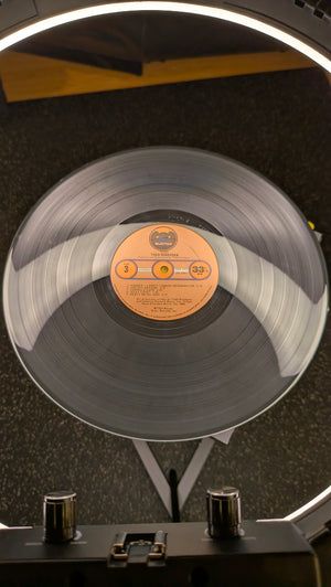 Todd Rundgren — Todd: record two, side 3 of the actual copy for sale