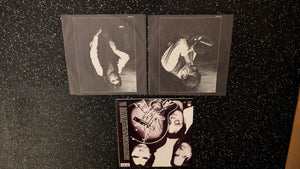 XTC — Oranges & Lemons: two printed inner sleeves and back cover of the actual copy for sale