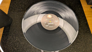 XTC — Oranges & Lemons: record two, side 4 of the actual copy for sale