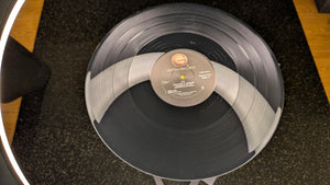XTC — Oranges & Lemons: record two, side 3 of the actual copy for sale