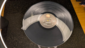 XTC — Oranges & Lemons: record one, side 2 of the actual copy for sale