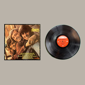 The Monkees — The Monkees: cover and full record displayed separately; actual copy for sale