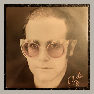 Elton John — Caribou: inner of actual copy for sale