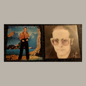Elton John — Caribou: extra of actual copy for sale