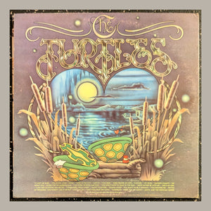 The Turtles — Happy Together Again: back of actual copy for sale