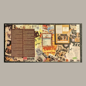 The Turtles — Happy Together Again: inner of actual copy for sale