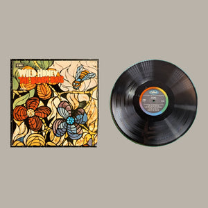 The Beach Boys — Wild Honey: cover and full record displayed separately; actual copy for sale