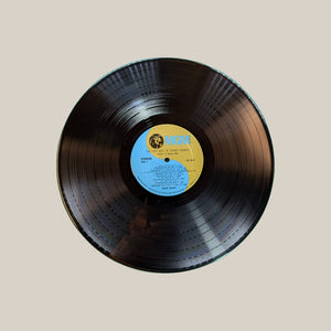 Connie Francis: The Very Best Of Connie Francis (Connie's 15 Biggest Hits), actual copy, vinyl label view 1