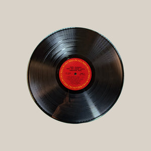 Gary Puckett & The Union Gap: Greatest Hits, actual copy, vinyl label view 1