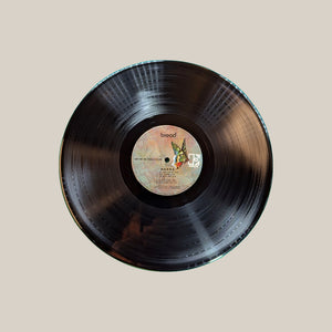 Bread: Manna, actual copy, vinyl label view 1